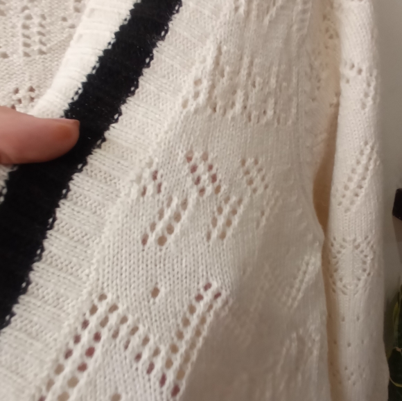 Never Worn Japanese Golf Sweater - Picture 7 of 9